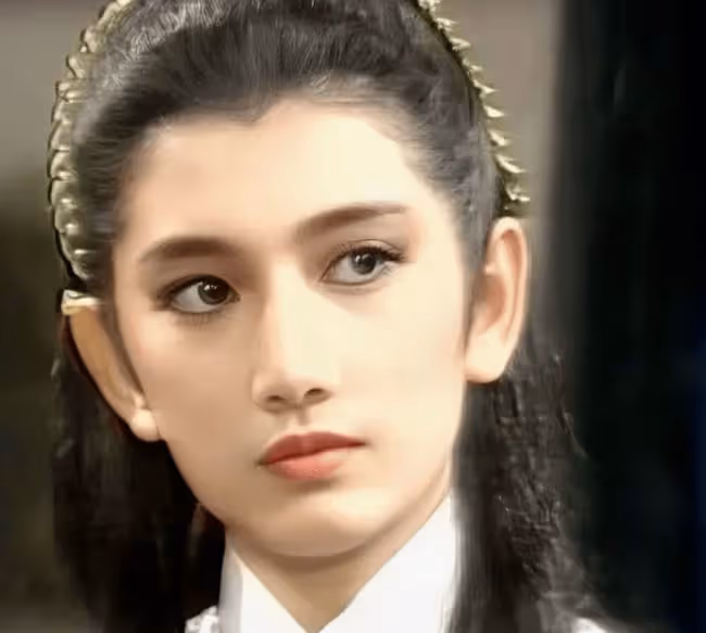金庸美人扮演者難逃紅顏薄命?最美趙敏急病去世,最美黃蓉26歲就香消玉殞!