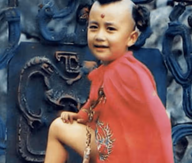 8歲紅遍娛樂圈,全國人民都看過他屁股,如今當老闆坐擁上億身家
