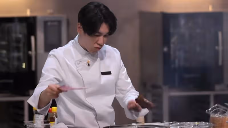 韓國美食綜藝,中餐降維打擊