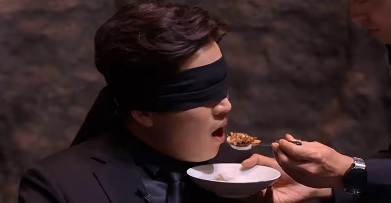 韓國美食綜藝,中餐降維打擊