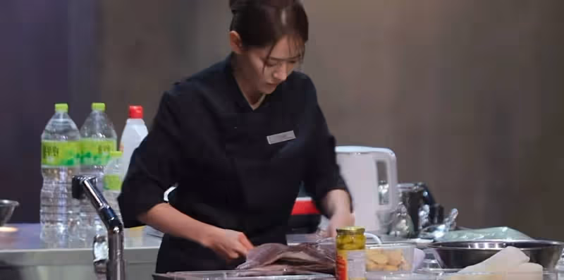 韓國美食綜藝,中餐降維打擊