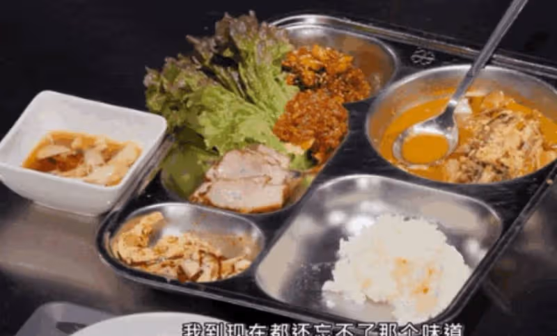 韓國美食綜藝,中餐降維打擊