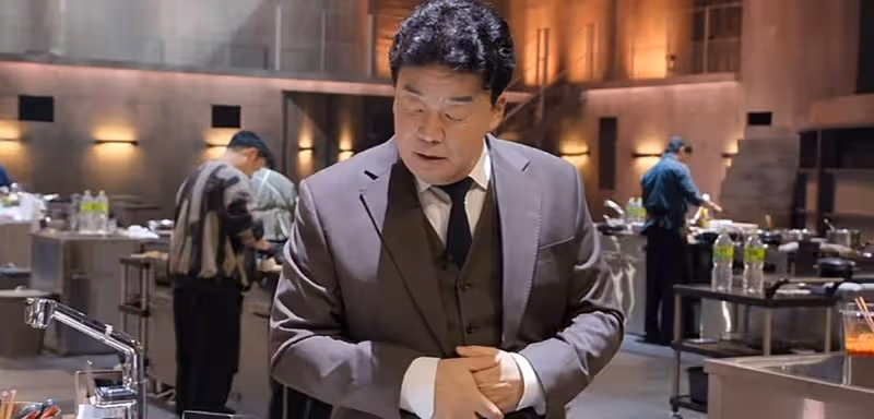 韓國美食綜藝,中餐降維打擊