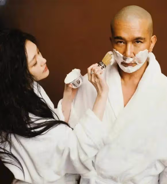 大S曾在5年前就自曝過,節目中哭著說出實情,但當時卻無人相信她的話