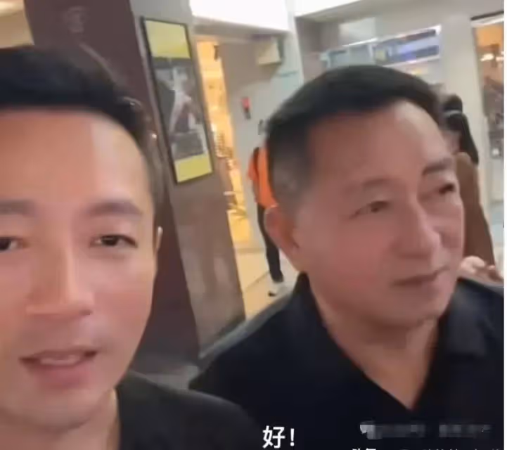 汪小菲父親罕見現身直播間,馬筱梅獲得公公認可,大S沒有過的待遇