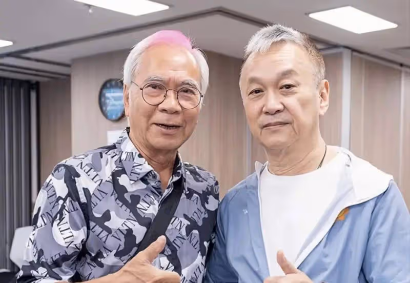 TVB「痴情老戲骨」未婚妻明年七月出獄,之後會立刻結婚,內地新房上百平