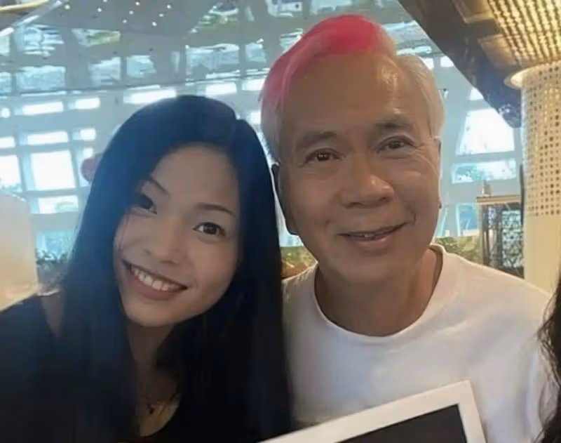 TVB「痴情老戲骨」未婚妻明年七月出獄,之後會立刻結婚,內地新房上百平