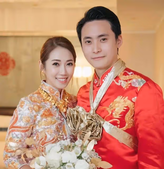 恭喜!40歲香港女星曬照宣布懷二胎,所屬組合曾經紅極一時