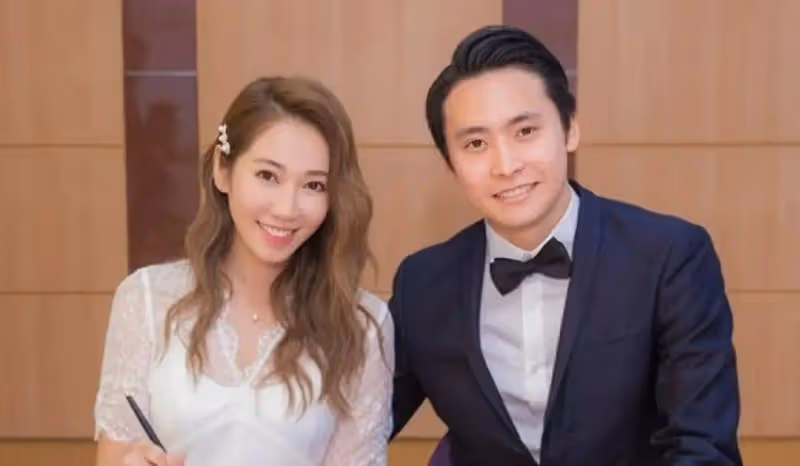 恭喜!40歲香港女星曬照宣布懷二胎,所屬組合曾經紅極一時