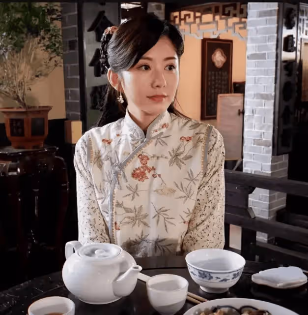 TVB小花慶祝結婚一周年,老公是上海富二代,坦言隨時會復出