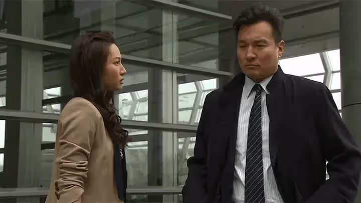 TVB「御用富豪」與女伴吃甜品被拍,曾為認識女孩而入行