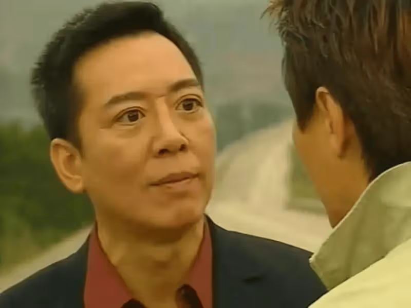 TVB老戲骨內地登台,面色紅潤狀態大好,曾做兩次手術休息半年