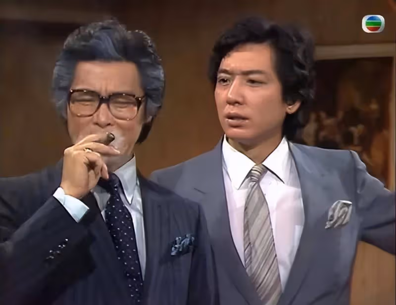 TVB老戲骨內地登台,面色紅潤狀態大好,曾做兩次手術休息半年