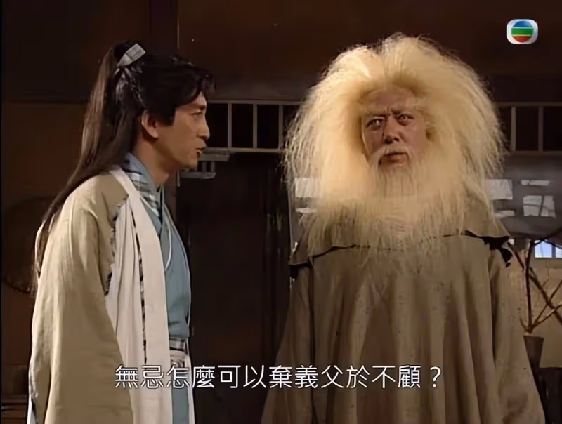 TVB老戲骨內地登台,面色紅潤狀態大好,曾做兩次手術休息半年