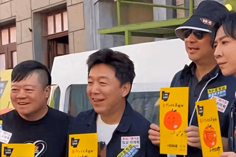 心疼黃渤!當年藝考被評委轟下台,曾經的「笑話」現在成了神話!