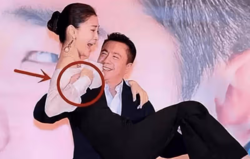 王中磊突然官宣!傳聞竟是真的,苗苗尷尬壞了,這下徹底瞞不住了