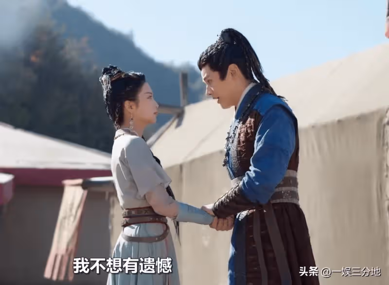 看完《流水迢迢》40集大結局!我難掩激動,無語凝噎寫下這段文字