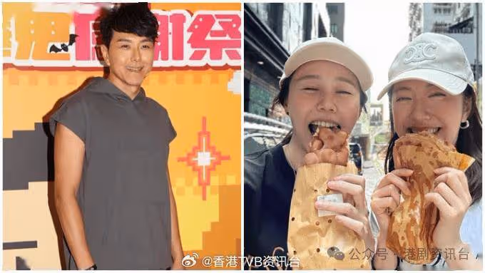蕭正楠不回答翠如是否懷孕!直認太太口味轉變 : 再問會小器
