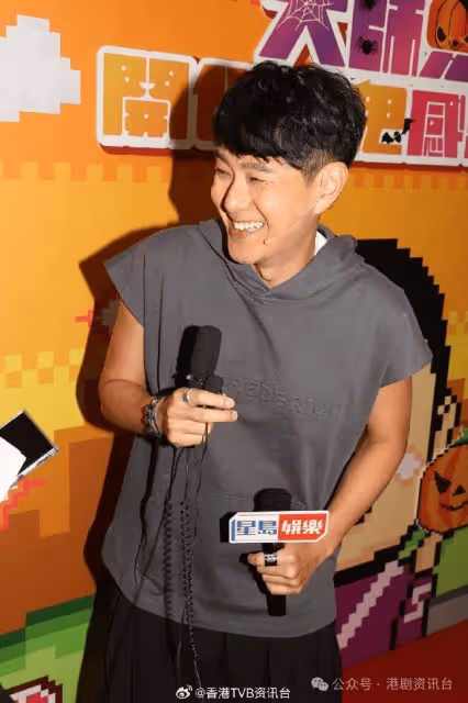 蕭正楠不回答翠如是否懷孕!直認太太口味轉變 : 再問會小器