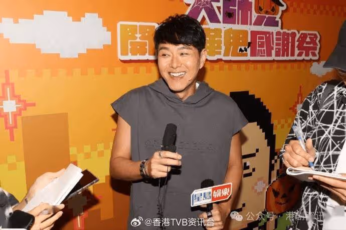 蕭正楠不回答翠如是否懷孕!直認太太口味轉變 : 再問會小器
