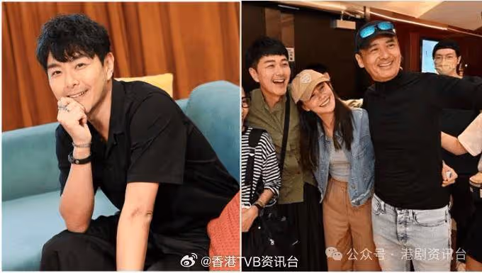 蕭正楠不回答翠如是否懷孕!直認太太口味轉變 : 再問會小器