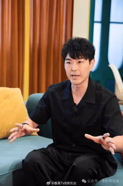 蕭正楠不回答翠如是否懷孕!直認太太口味轉變 : 再問會小器
