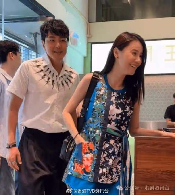 蕭正楠不回答翠如是否懷孕!直認太太口味轉變 : 再問會小器