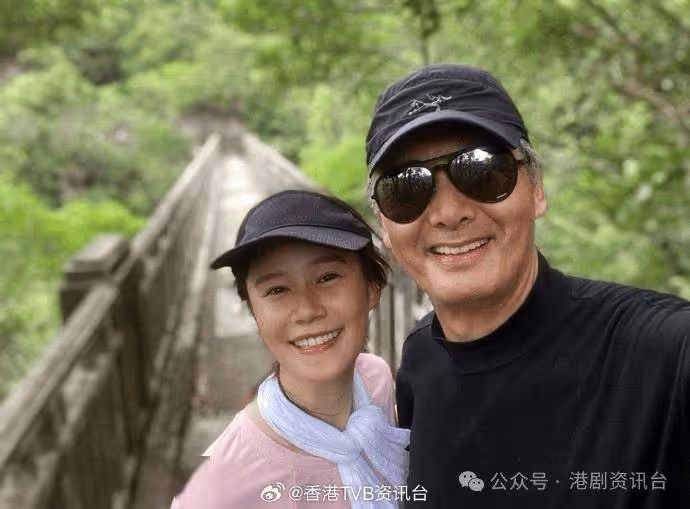 蕭正楠不回答翠如是否懷孕!直認太太口味轉變 : 再問會小器