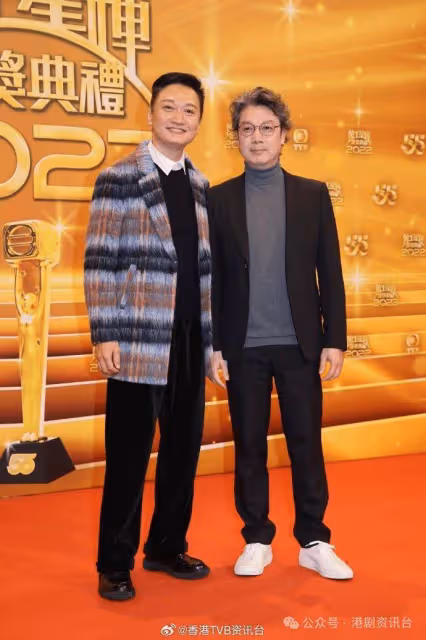 TVB「二線小生」激罕現身!曾因出軌偷食被封世紀賤男