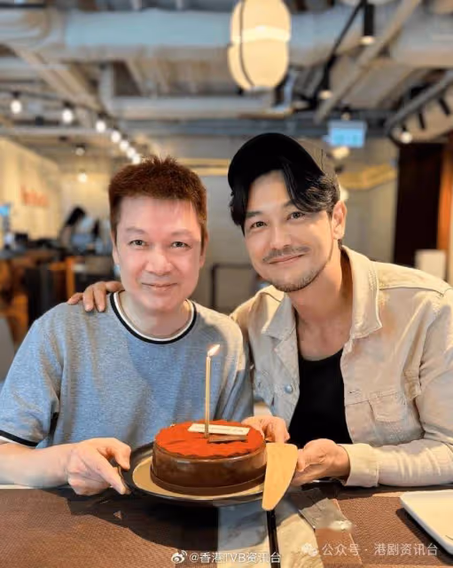 TVB「二線小生」激罕現身!曾因出軌偷食被封世紀賤男