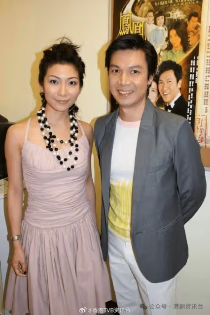 TVB「二線小生」激罕現身!曾因出軌偷食被封世紀賤男