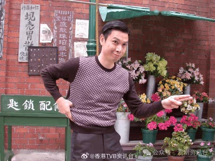 TVB「二線小生」激罕現身!曾因出軌偷食被封世紀賤男
