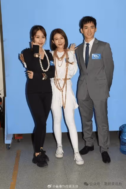 莊子璇卸任港姐坦言無包袱!李君妍曾遇短訊騙案幸力保不失