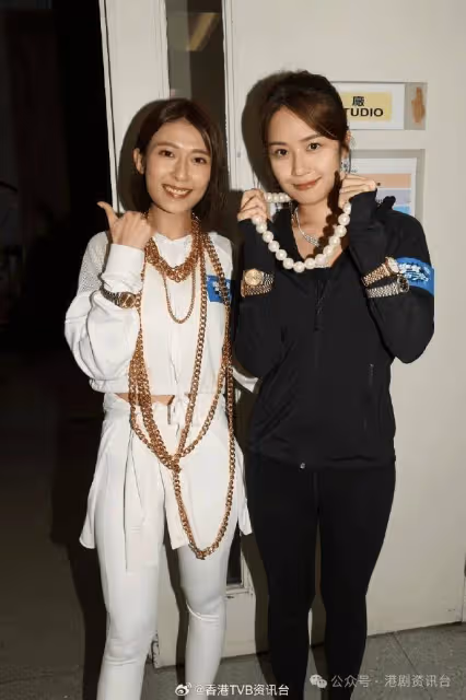 莊子璇卸任港姐坦言無包袱!李君妍曾遇短訊騙案幸力保不失