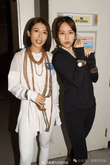 莊子璇卸任港姐坦言無包袱!李君妍曾遇短訊騙案幸力保不失