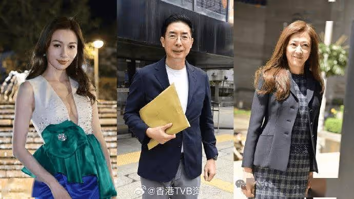 馬清揚庭外回應與林鈺洧緋聞！錢慧儀吁男方別宣稱單身令仔女難堪