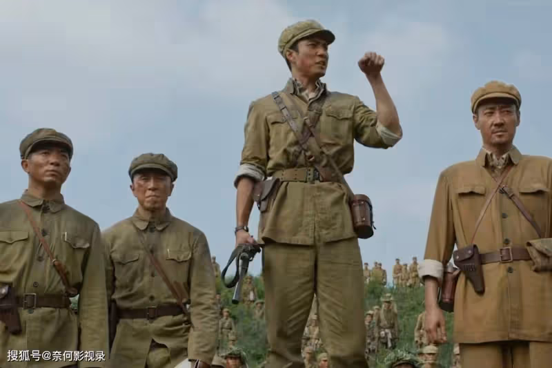 《志願軍:存亡之戰》大結局:李默尹假死脫生的辯證分析
