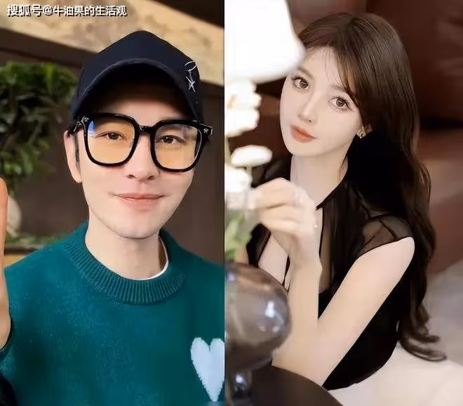 黃曉明女友葉珂被曝懷孕，硬凹富婆美女人設翻車，成全網笑話