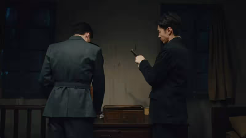 《暗夜與黎明》大結局:三人犧牲,鄭蘭亭成最大遺憾