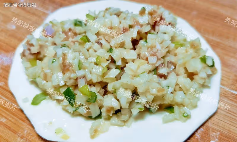 秋天寧可不吃肉,也要多吃這餡餃子,補鐵補鈣強體質,3盤不夠吃
