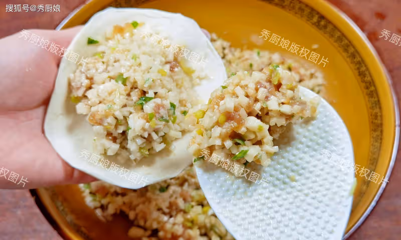 秋天寧可不吃肉,也要多吃這餡餃子,補鐵補鈣強體質,3盤不夠吃