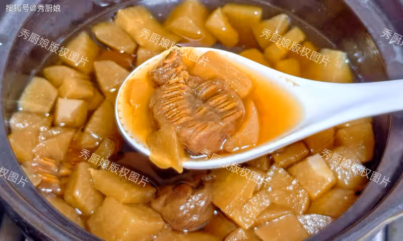 秋天,別低估了煮蘋果,連續喝一周,氣色好脾胃佳,整個人都舒服