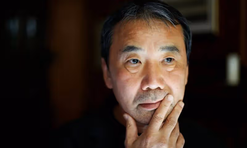 諾獎「陪跑」17年也沒關係，書賣得最好的還是村上春樹