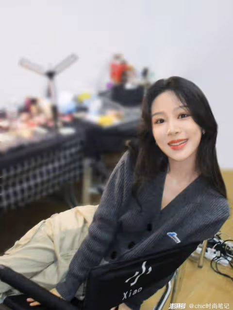 內娛四大普女?趙露思虞書欣穿搭甜美,楊紫白鹿穿搭氣質