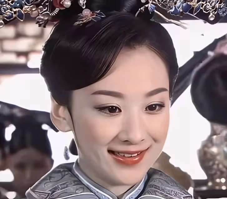 內娛第一白月光,消失6年後突然火了