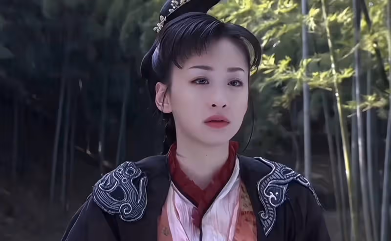 內娛第一白月光,消失6年後突然火了