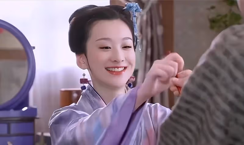 內娛第一白月光,消失6年後突然火了