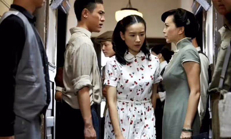 本以為張嘉益演爛劇,一口氣看8集後,看上癮了