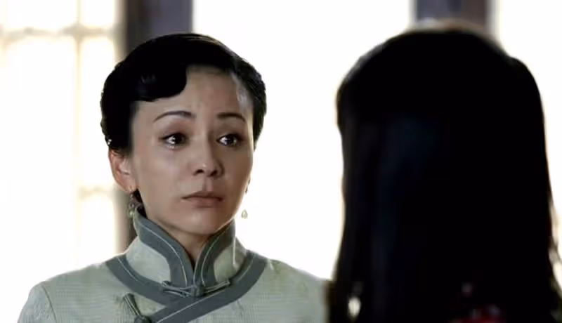本以為張嘉益演爛劇,一口氣看8集後,看上癮了