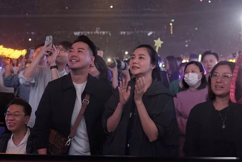 香港知名女星將復出,移居日本開房地產公司,結婚多年不生娃